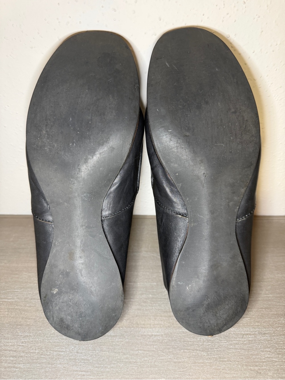 Cydwoq Cliff Dweller Women's Italian Leather Loafers Size 10.5 Made in CA - Picture 10 of 11
